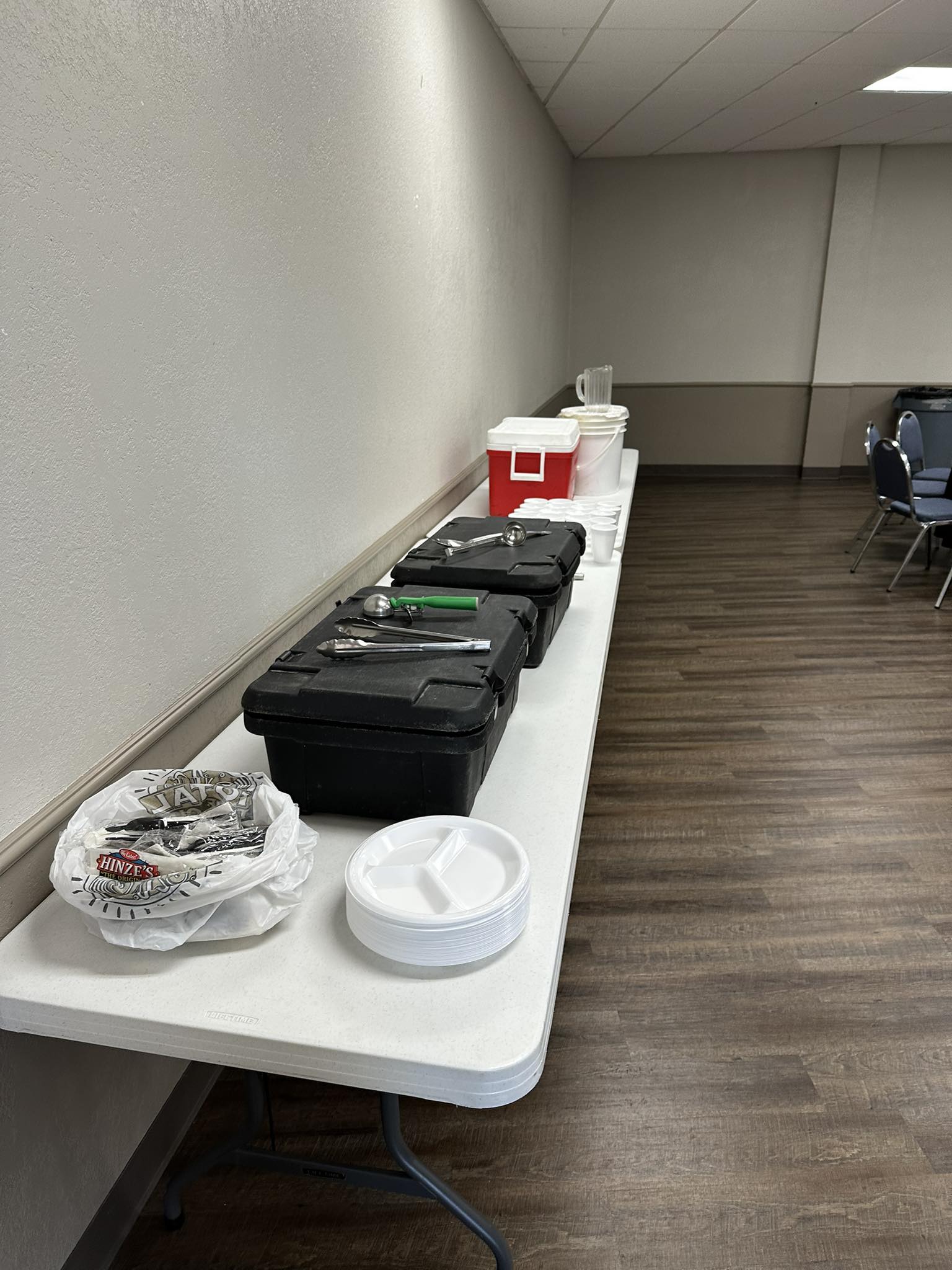 Hinze's Bar-B-Que Wharton