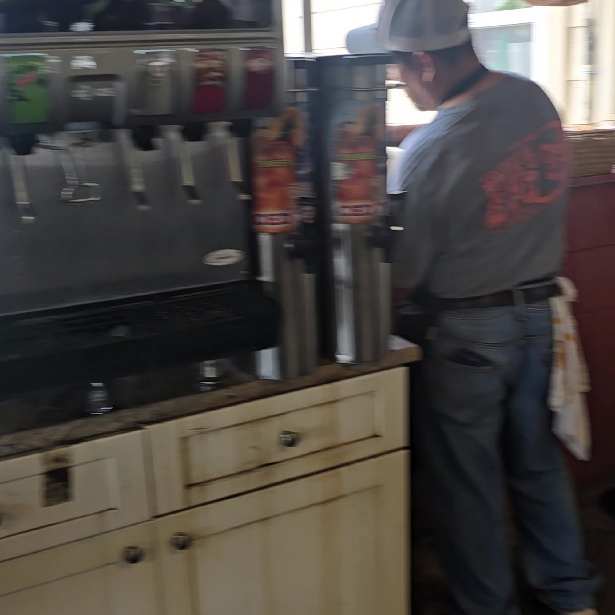 Hinze's Bar-B-Que Wharton