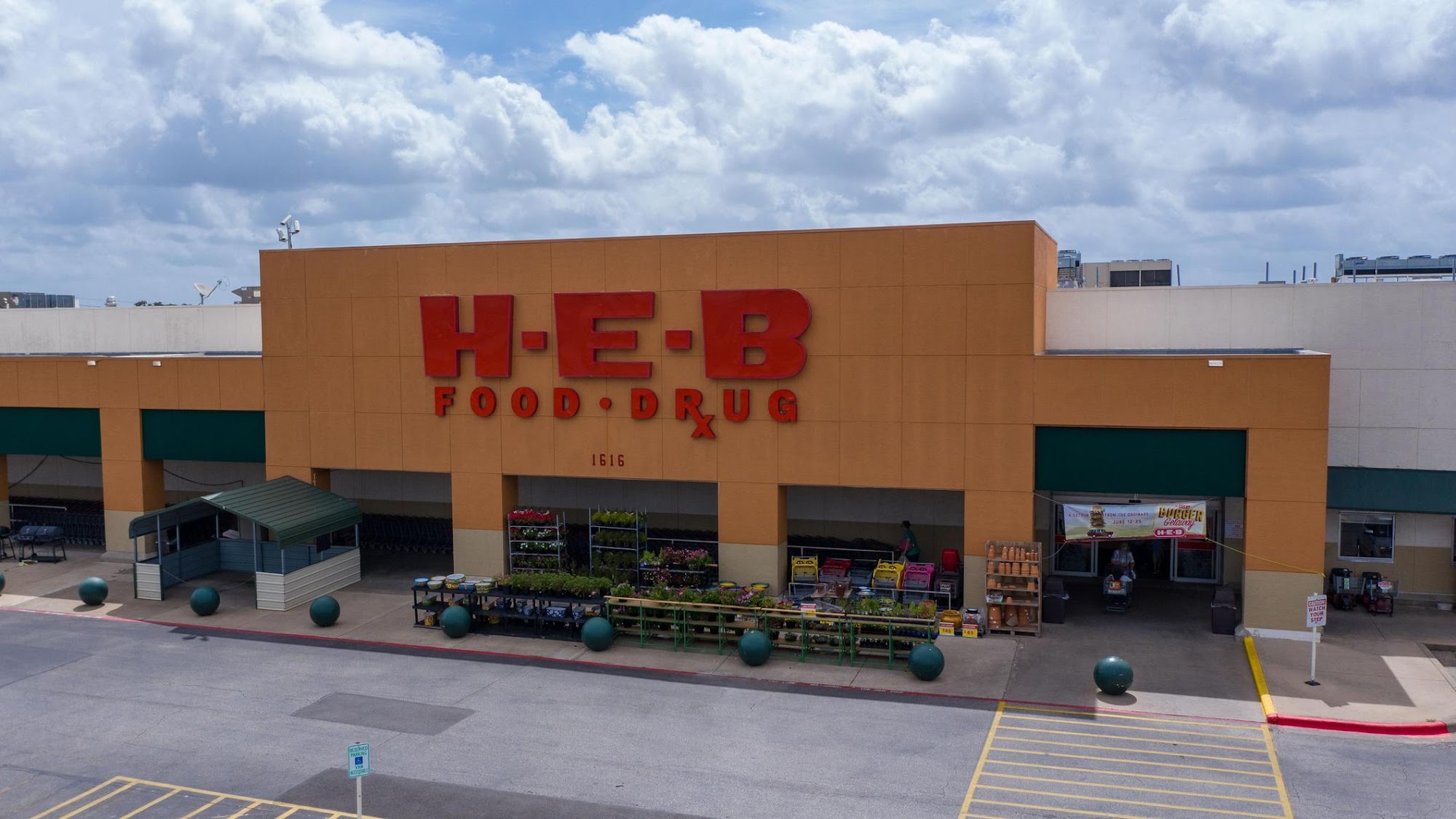 H-E-B Bakery Menu