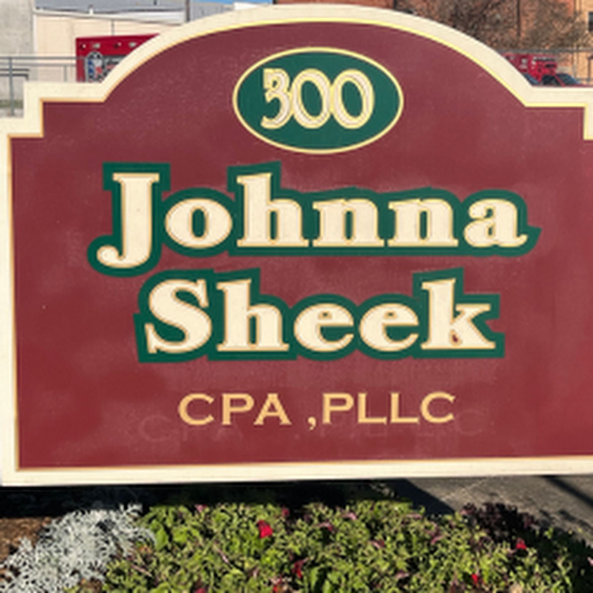 Dobbins & Sheek CPA's, PLLC Wharton
