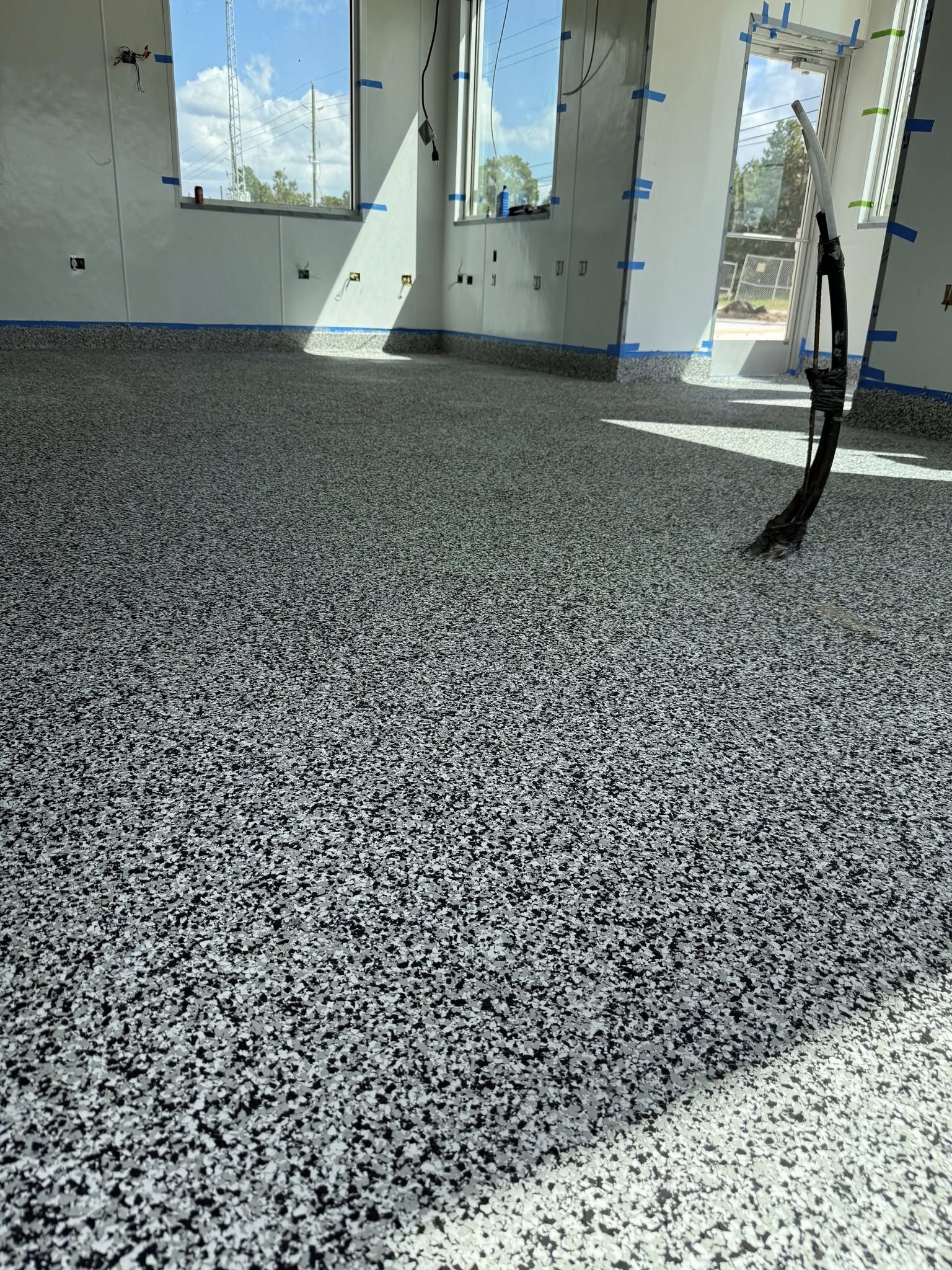 RPO Resurfacing and Epoxy Flooring