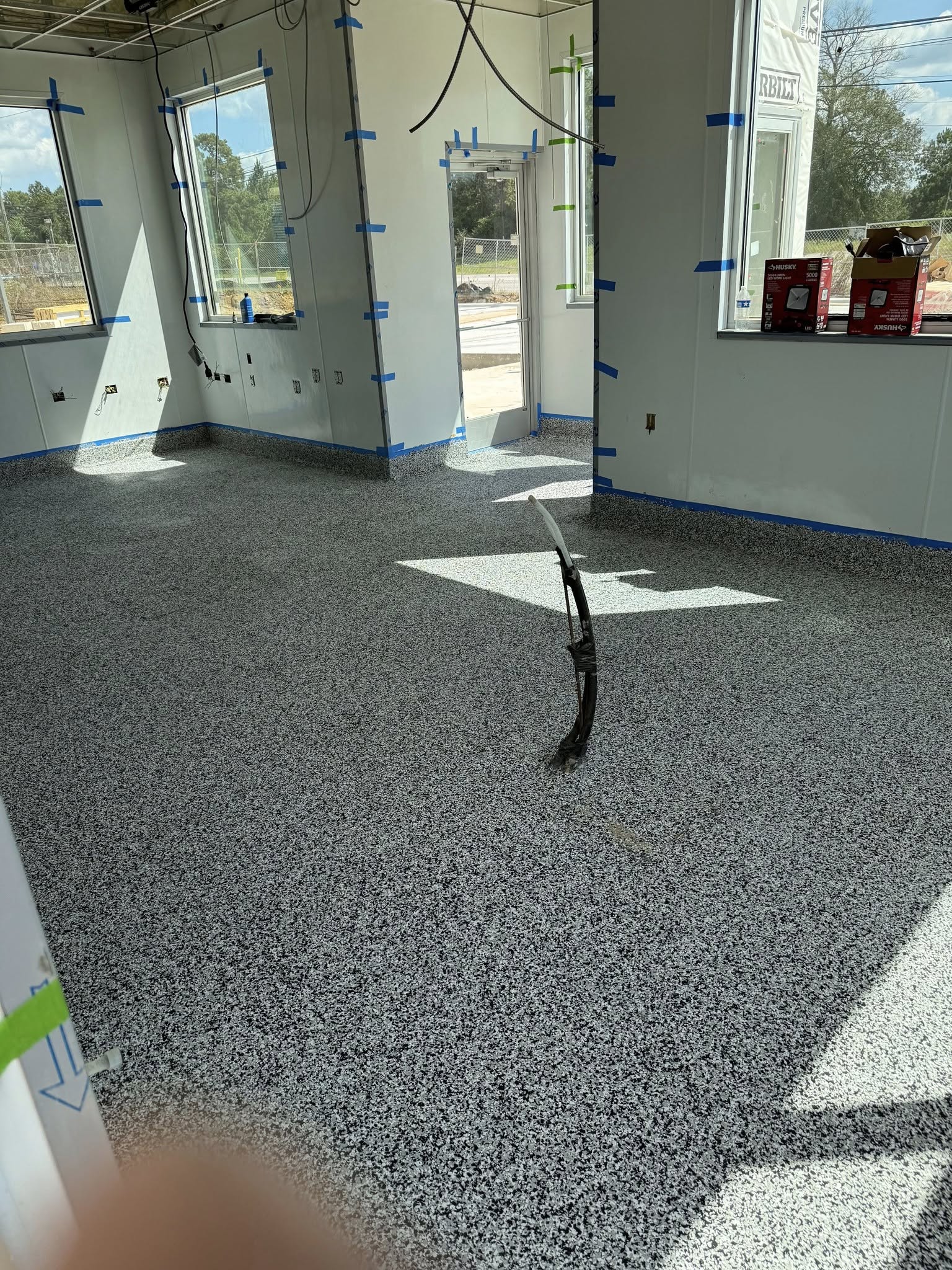RPO Resurfacing and Epoxy Flooring