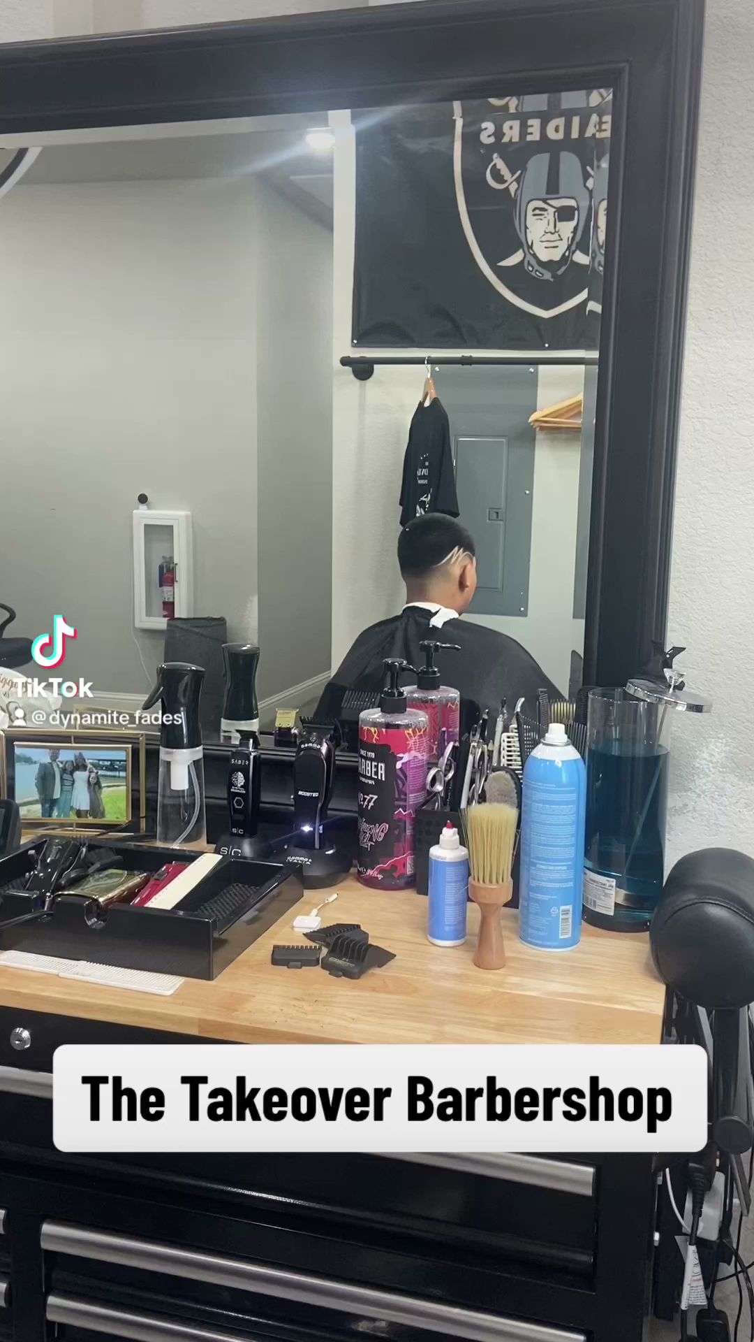The Takeover Barbershop 700 Jim Wright Fwy Bldg L Suite 1, White Settlement Texas 76108