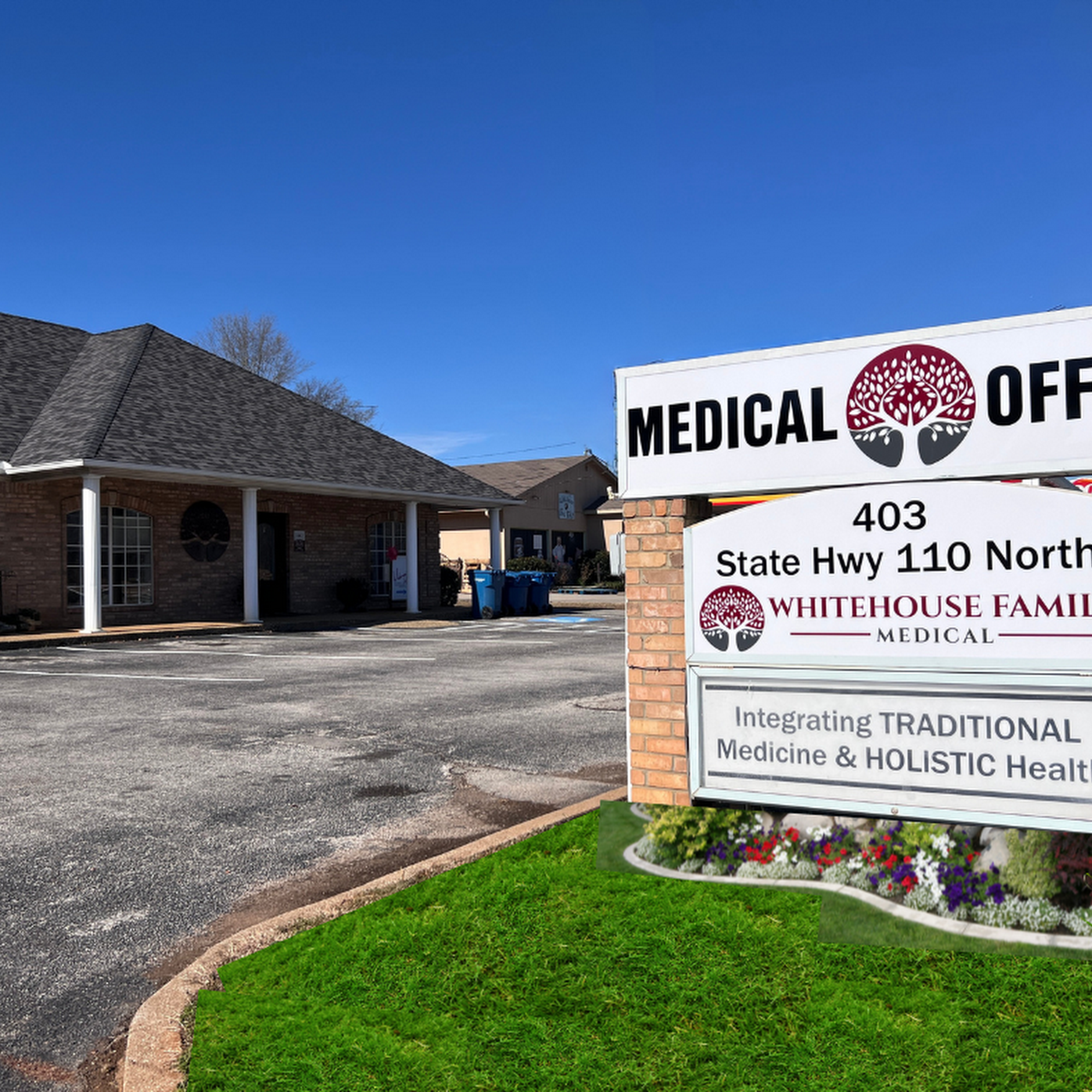 Whitehouse Family Medical