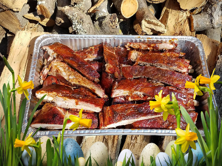 Triple R Barbecue Whitewright