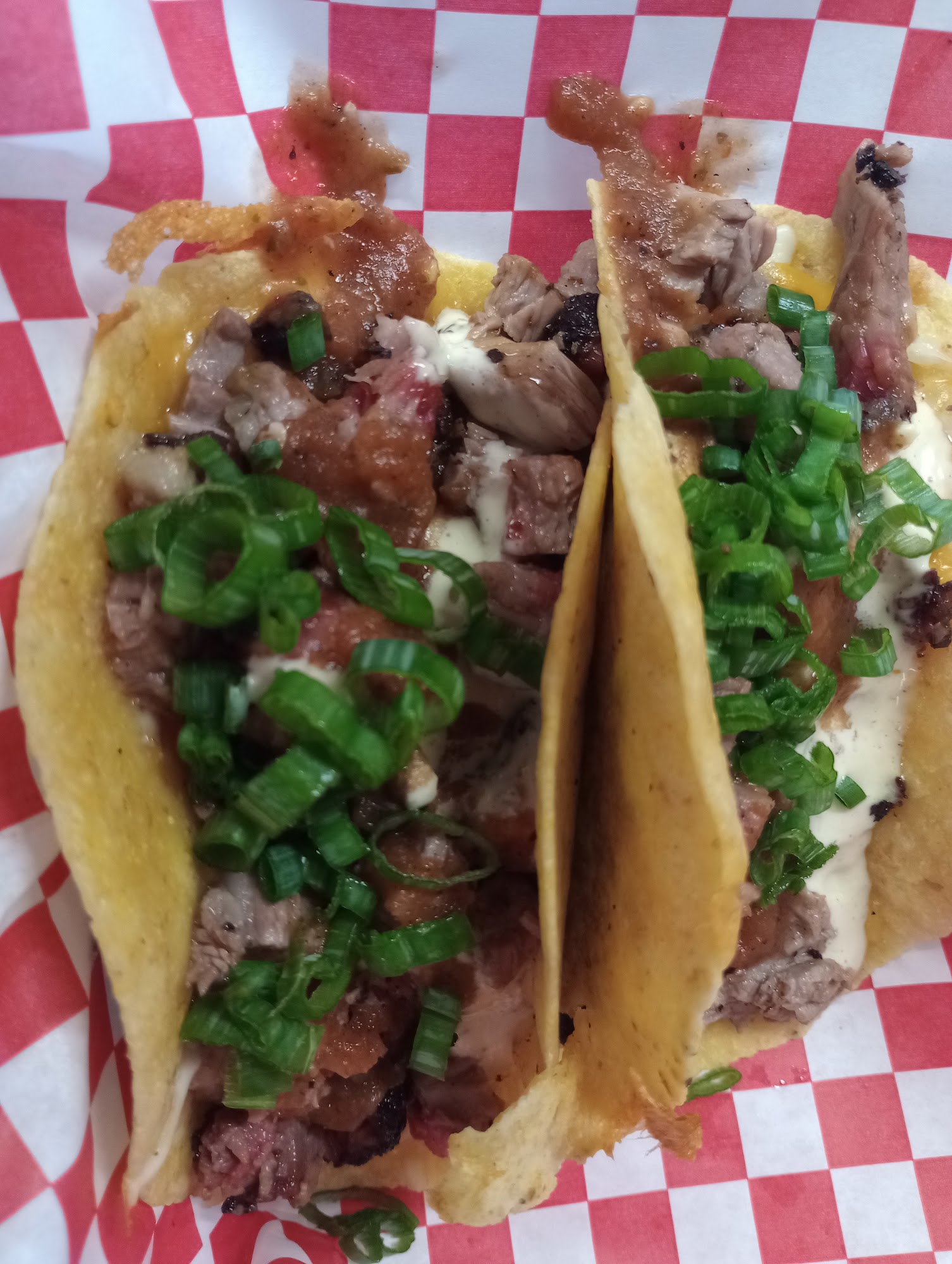 Bar-B-Que Chef's Smokehouse Whitney