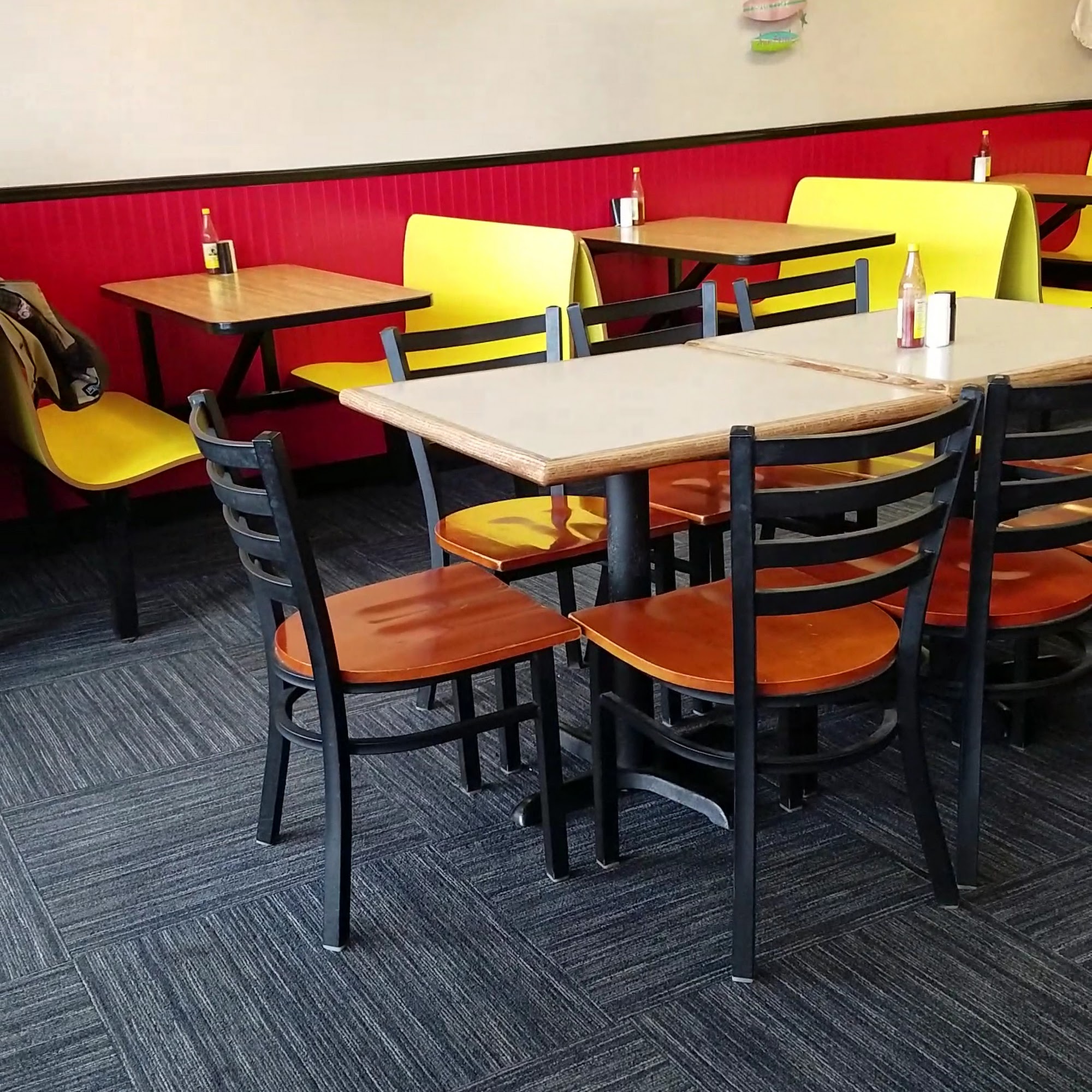 Ronnie's Burgers Wichita Falls