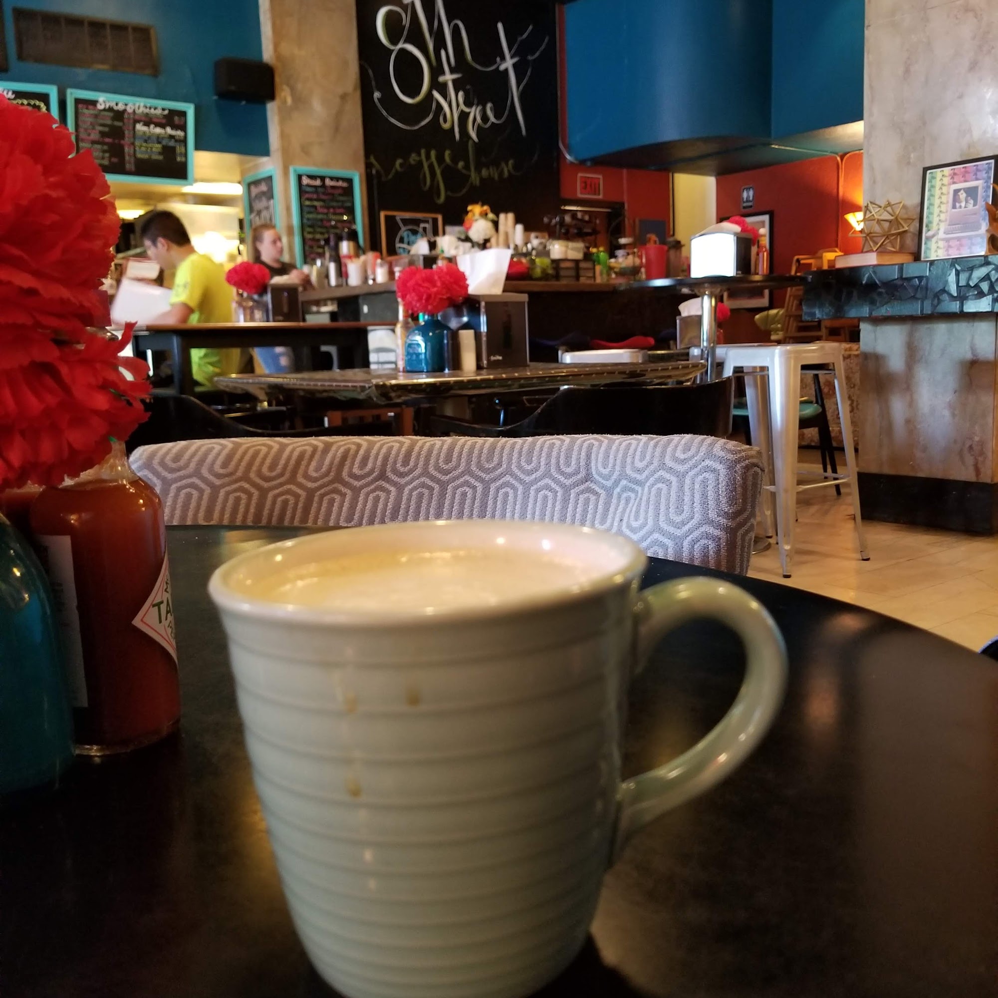 8th St. Coffee House Wichita Falls