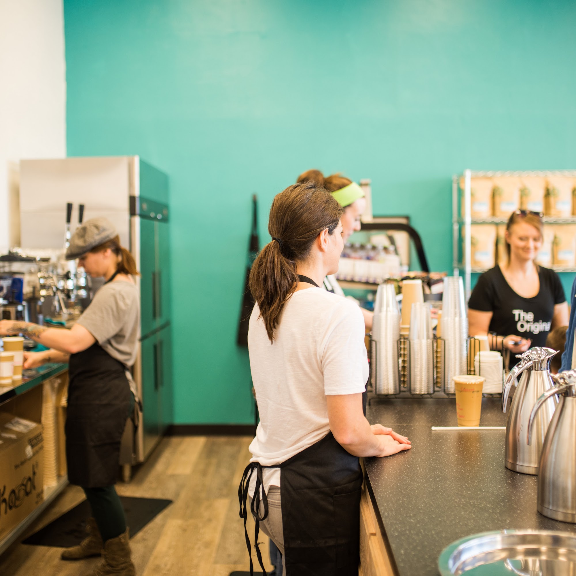 The Duck Coffee Company Wichita Falls