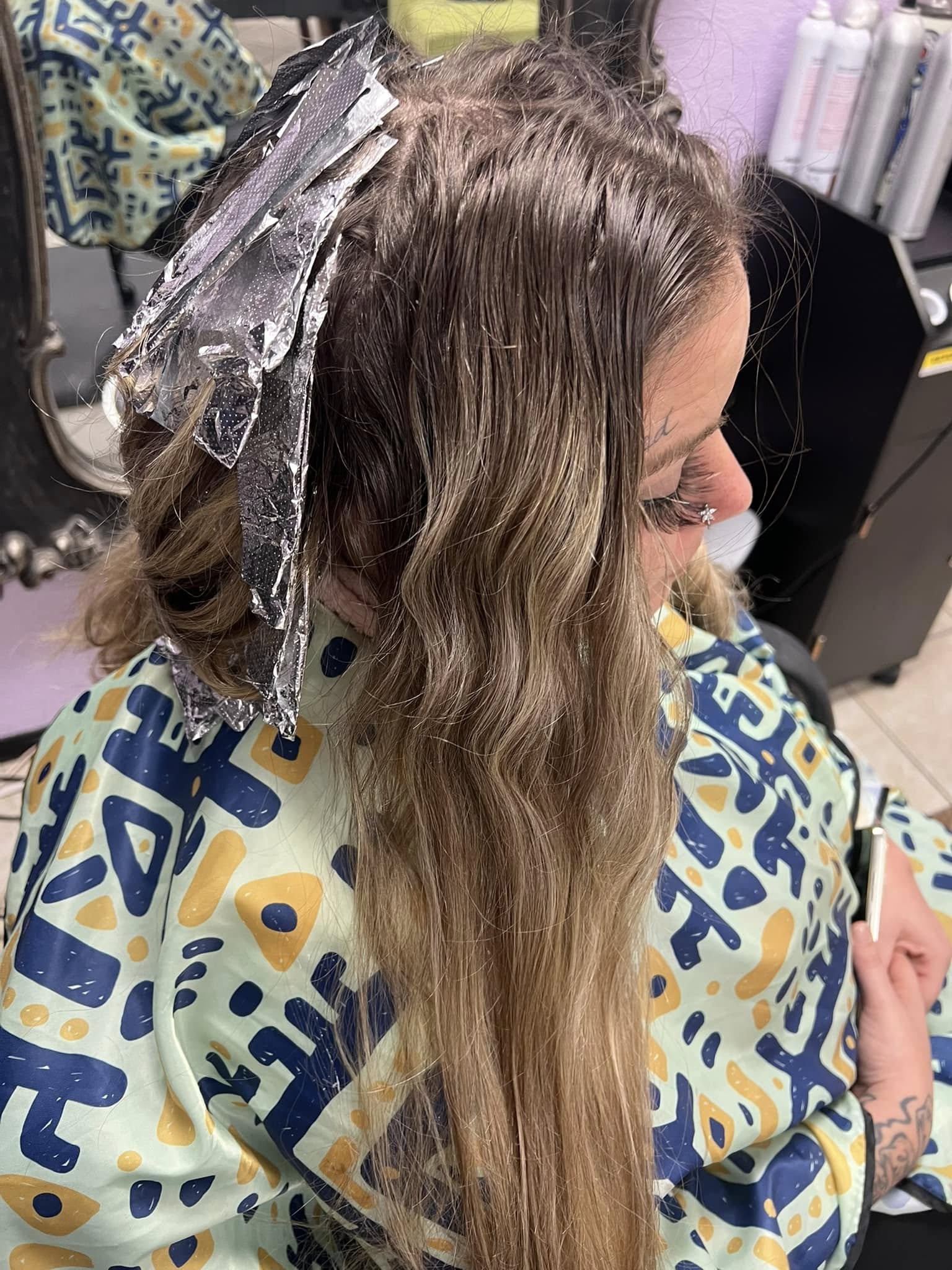 TheBlondeBombshell Salon