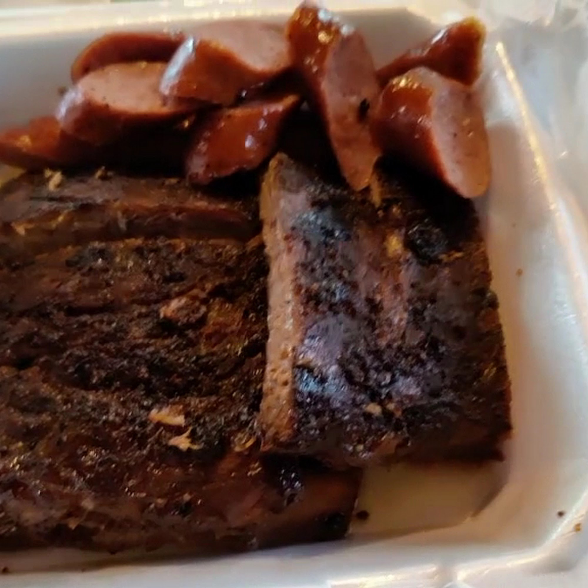 Texans BBQ & Catering Willis