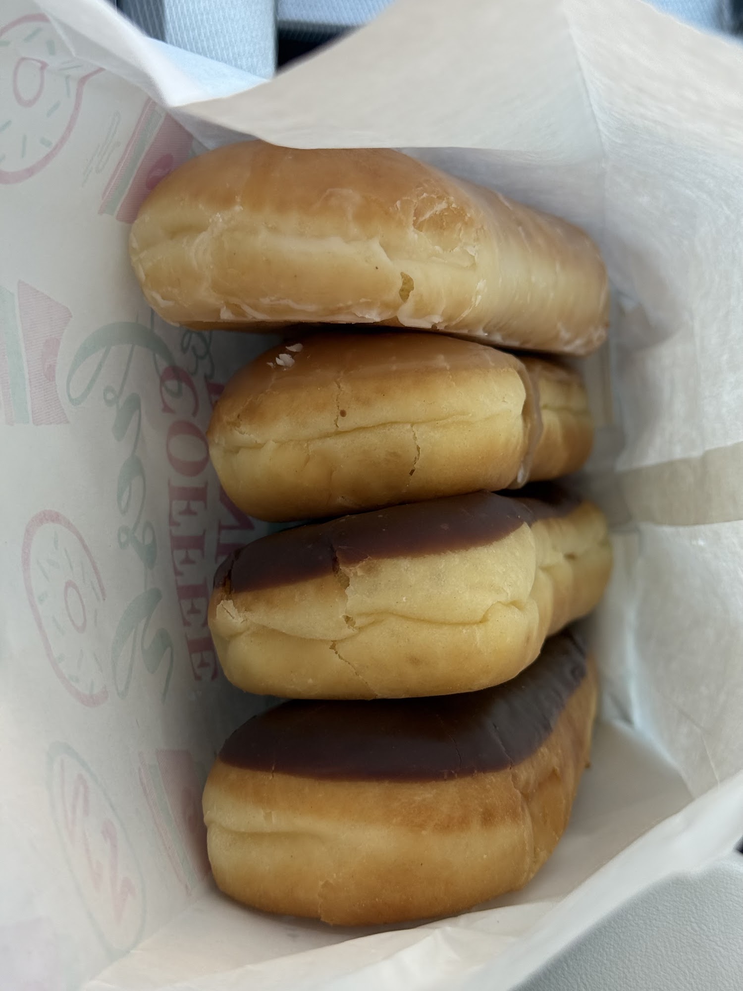 Donuts Delight #3 Menu