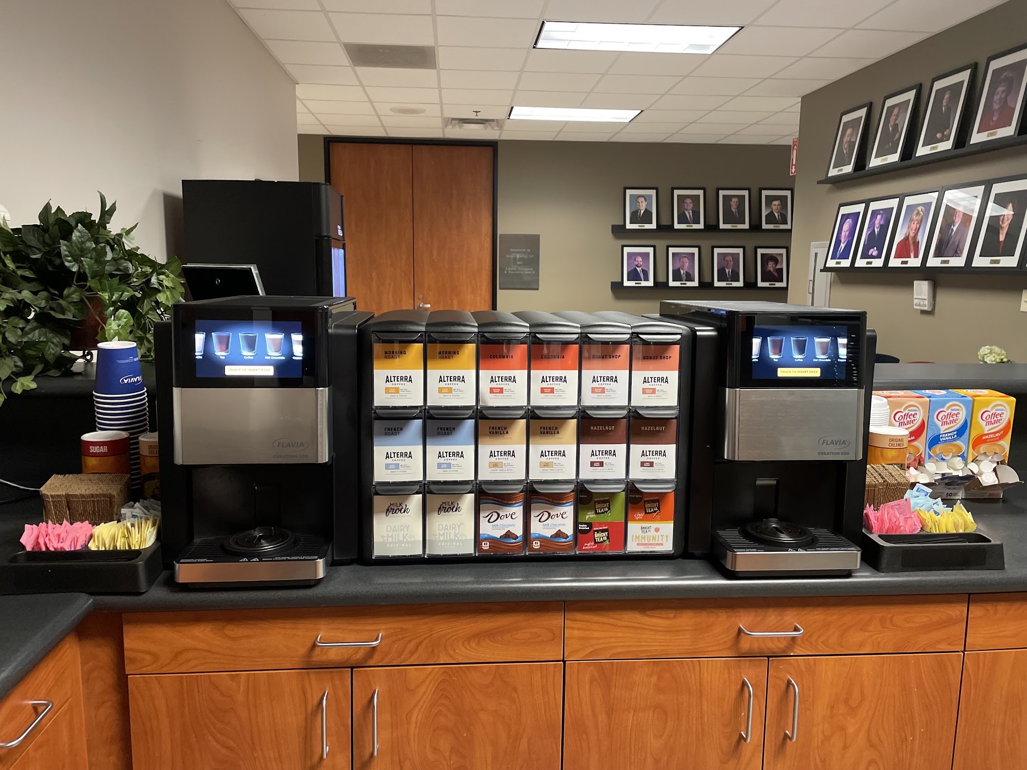 Coffee Experts LLC Coffee Services Menu