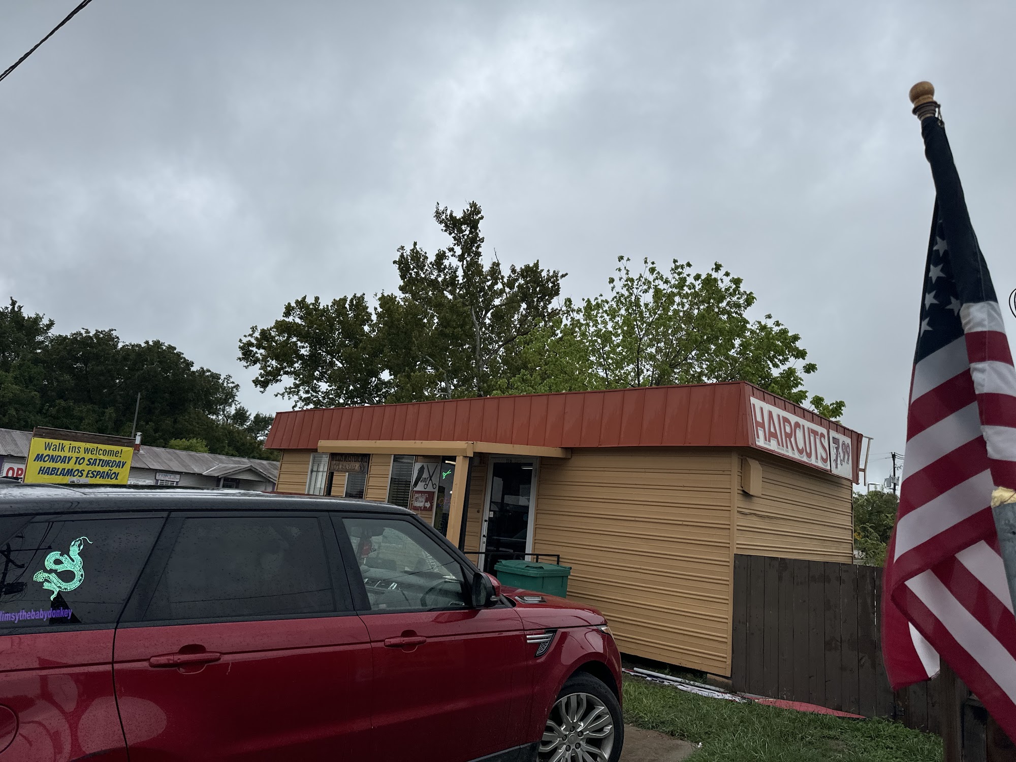 Barbershop Willis Mastercut