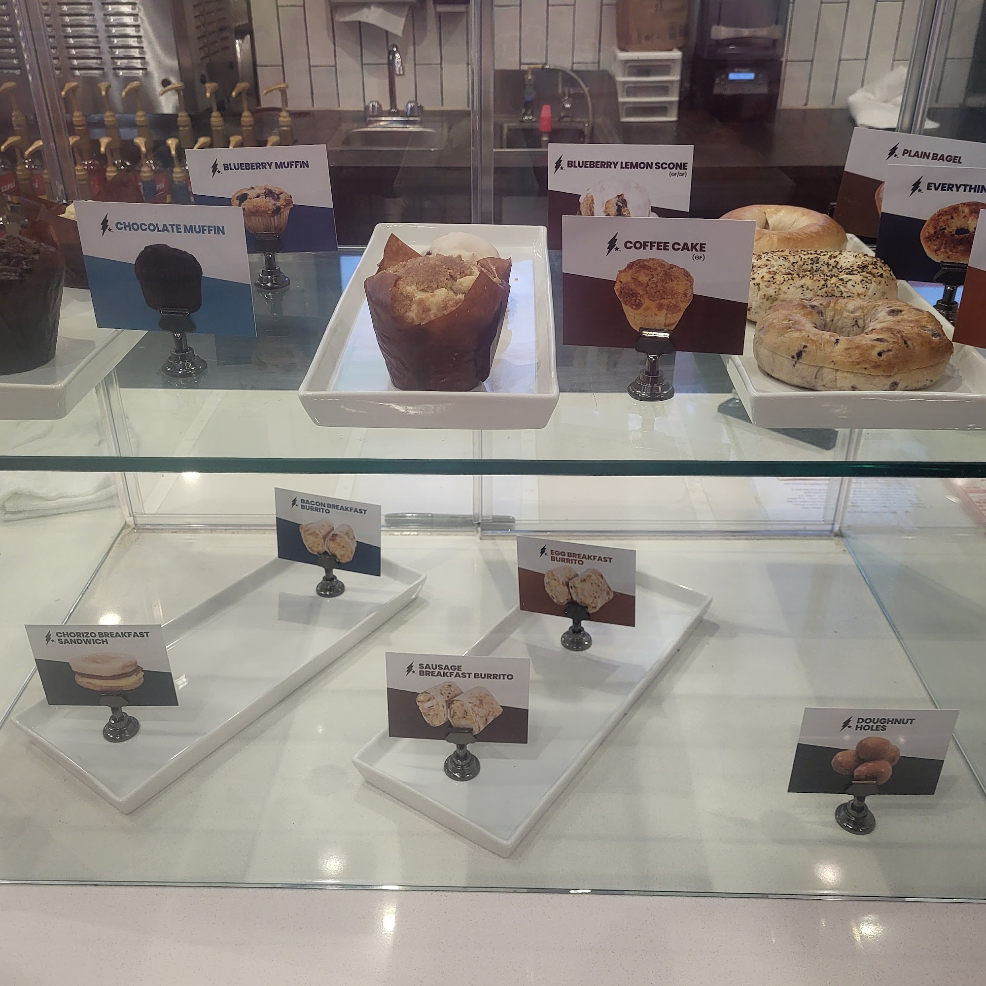 Black Rock Coffee Bar Willis