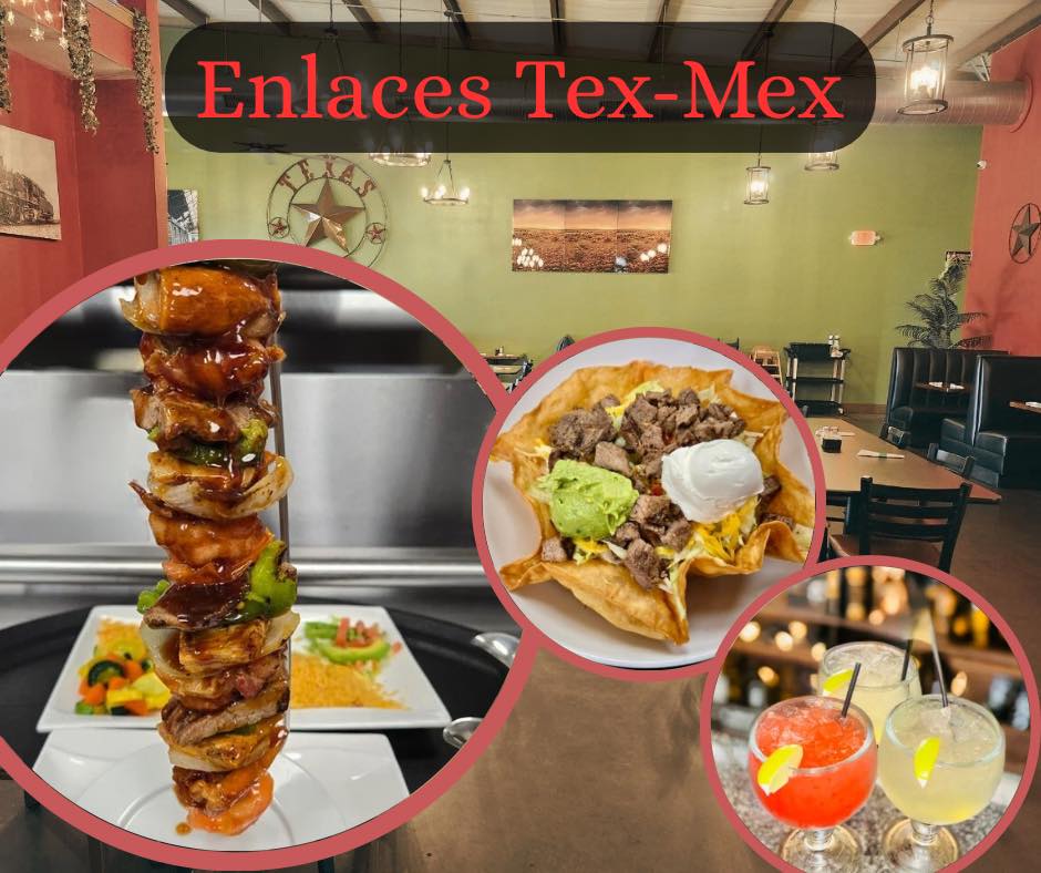 Enlaces Restaurant Tex Mex Wills Point