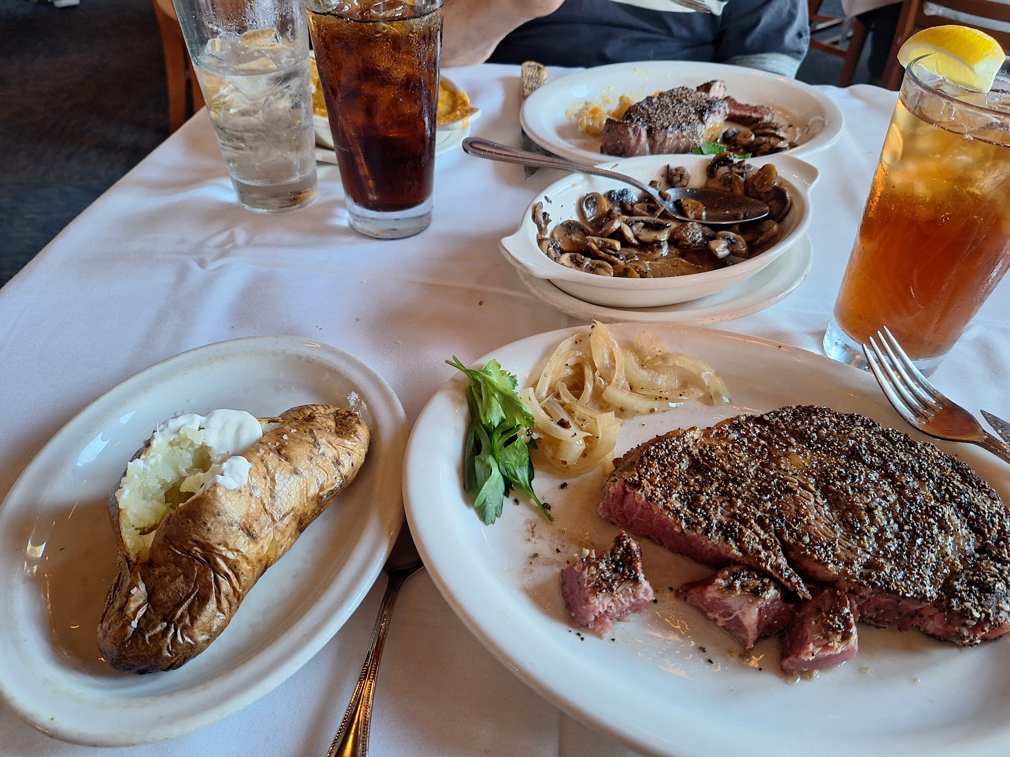Four Winds Steakhouse Wills Point