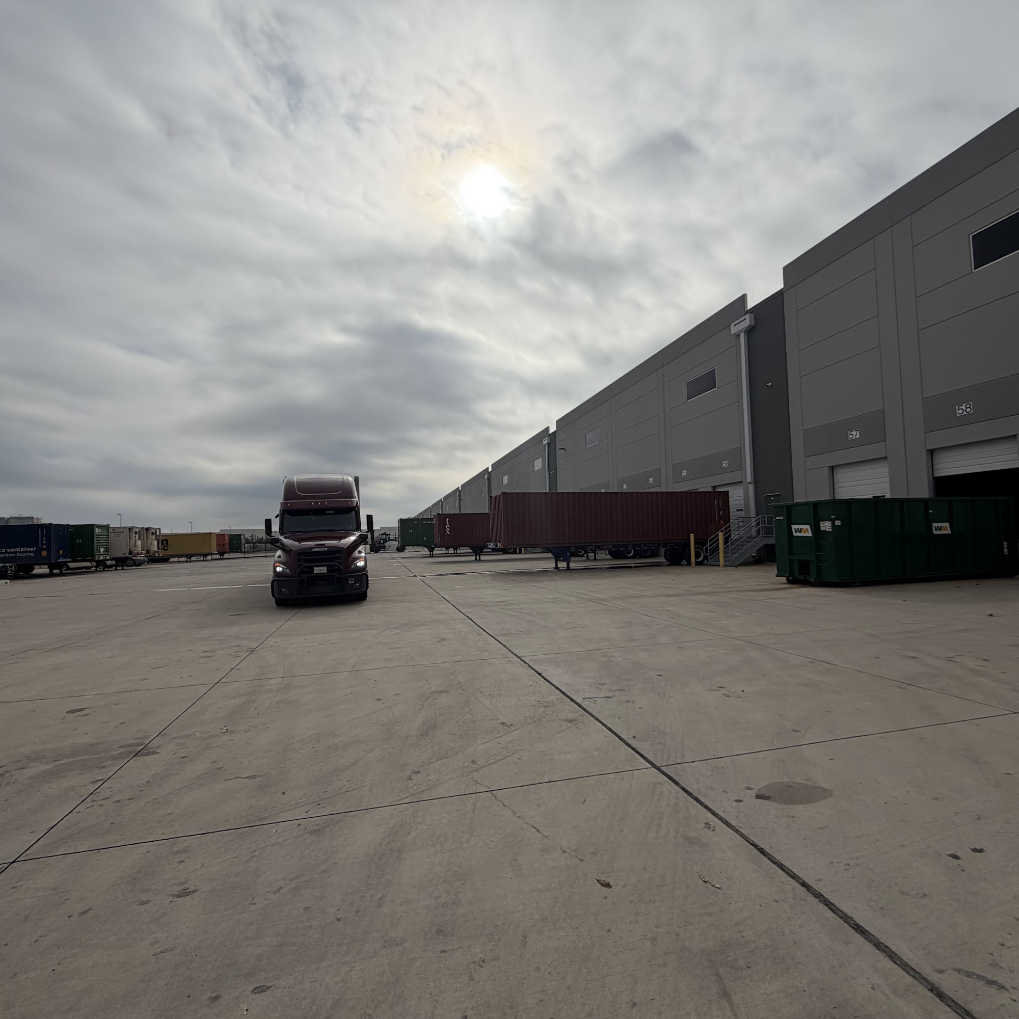 NDS National Drayage Services, LLC