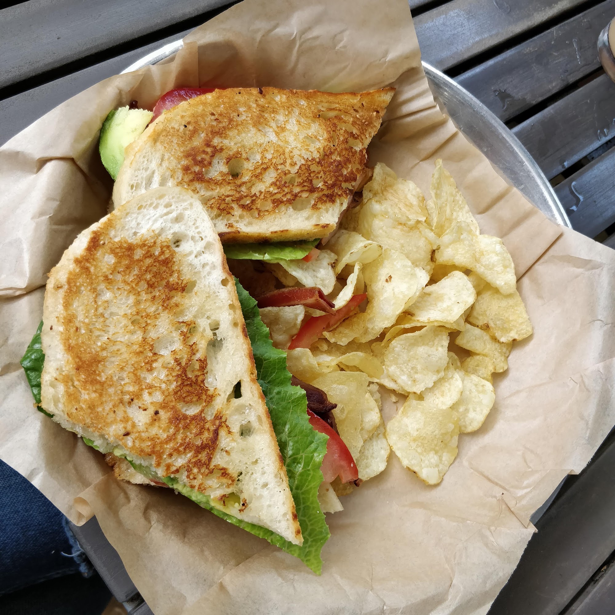 The Leaning Pear Wimberley