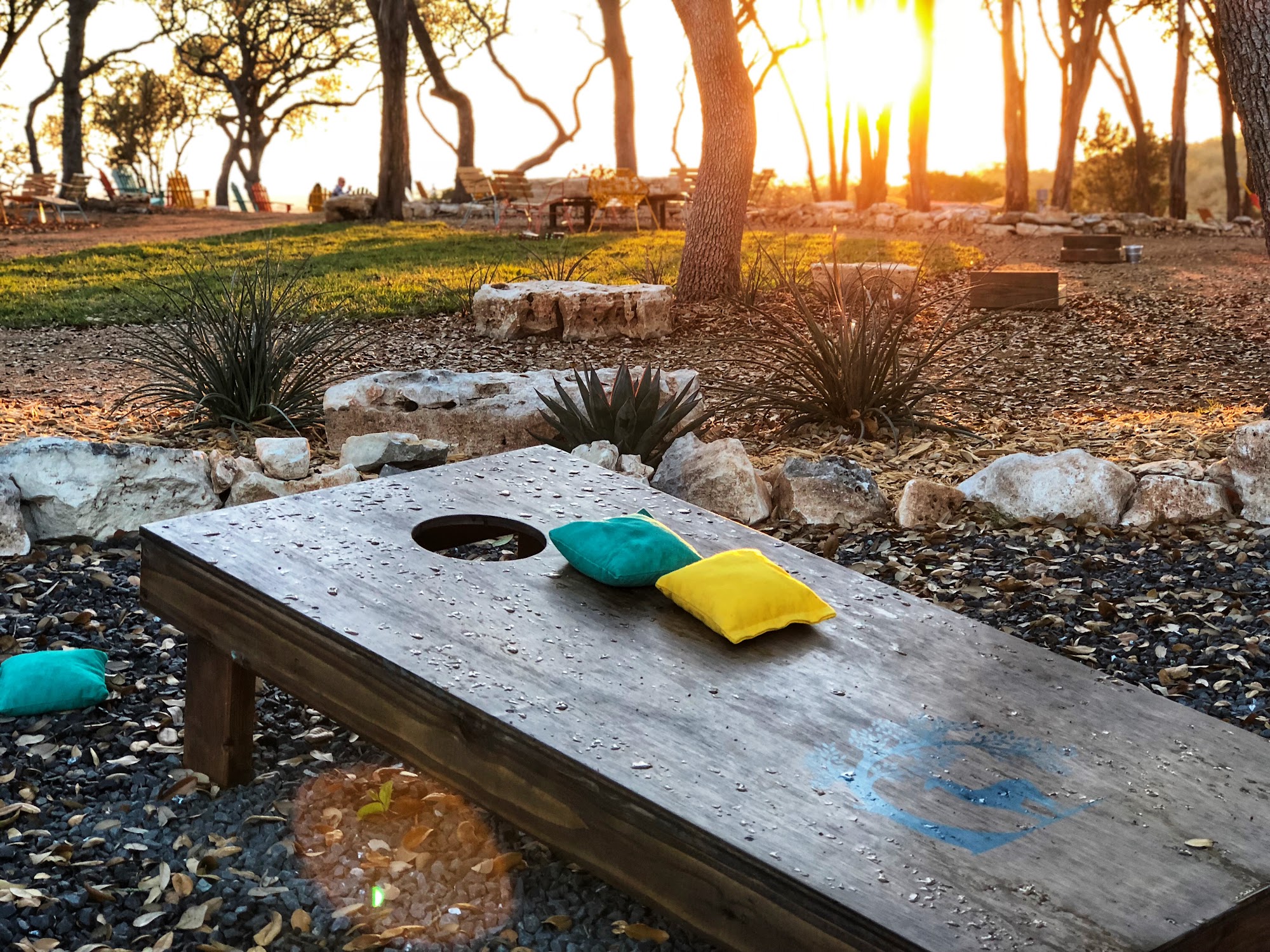 The Shady Llama Wimberley