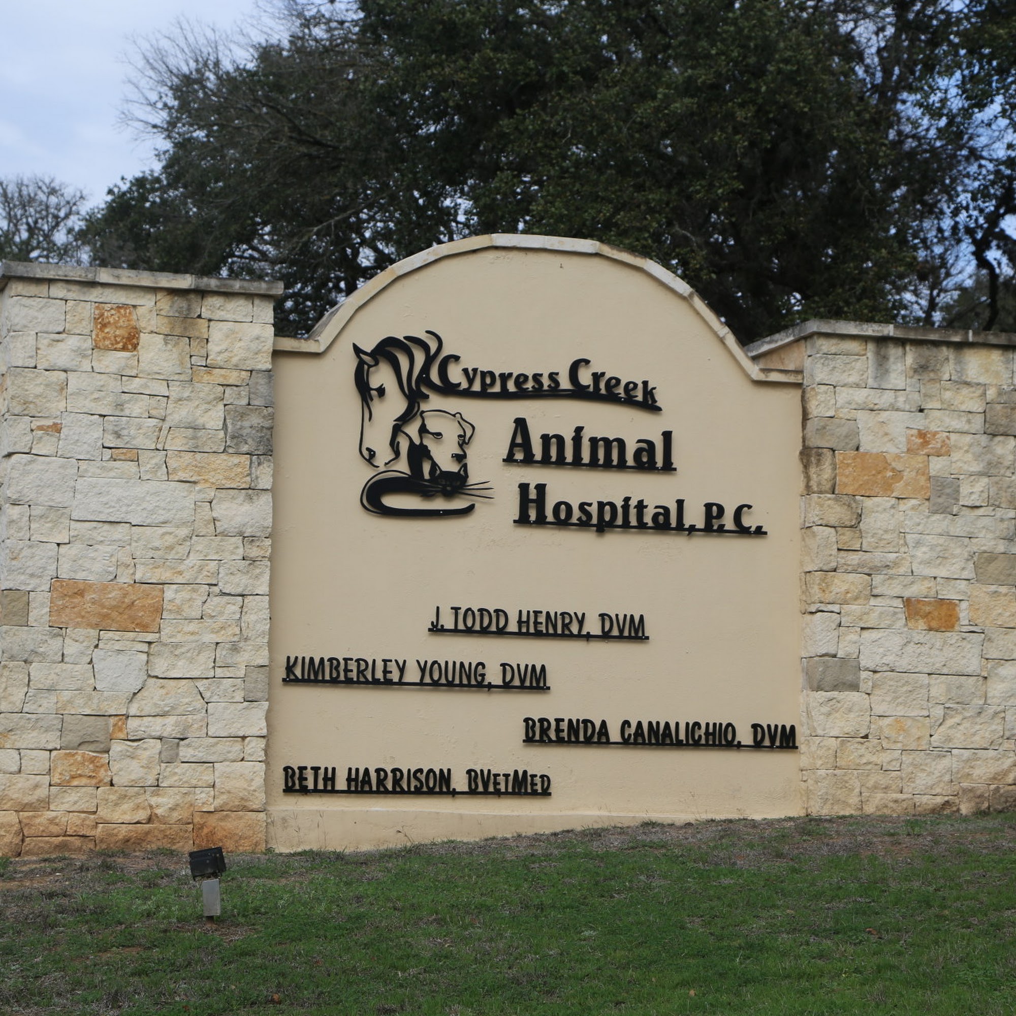 Cypress Creek Animal Hospital Wimberley