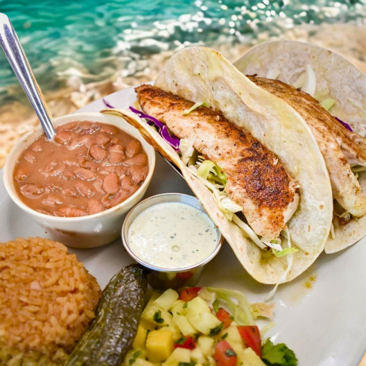 Tia Juanita's Fish Camp Winnie