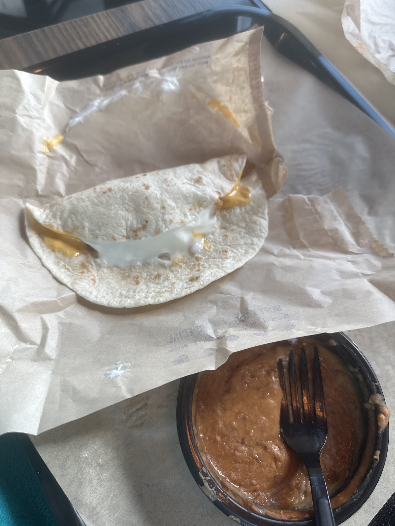 Taco Bell Menu