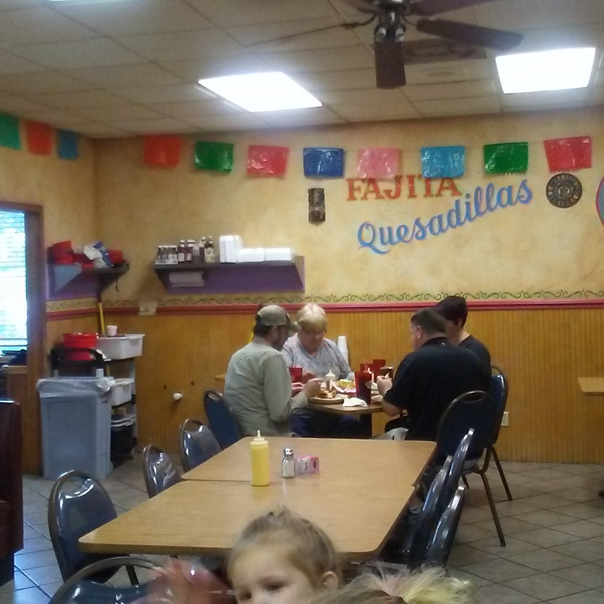 Peraltas Mexican Restaurant Winnsboro