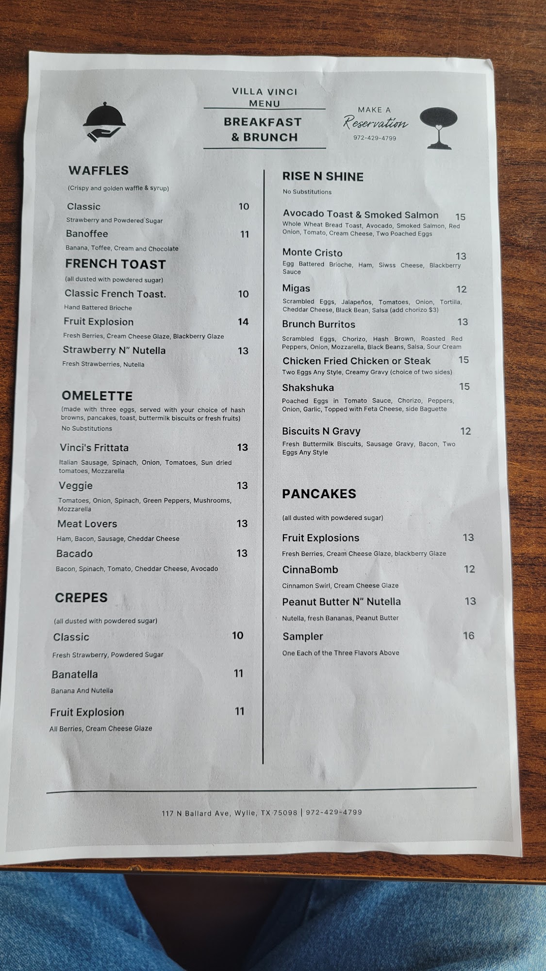 Photo credit: Google