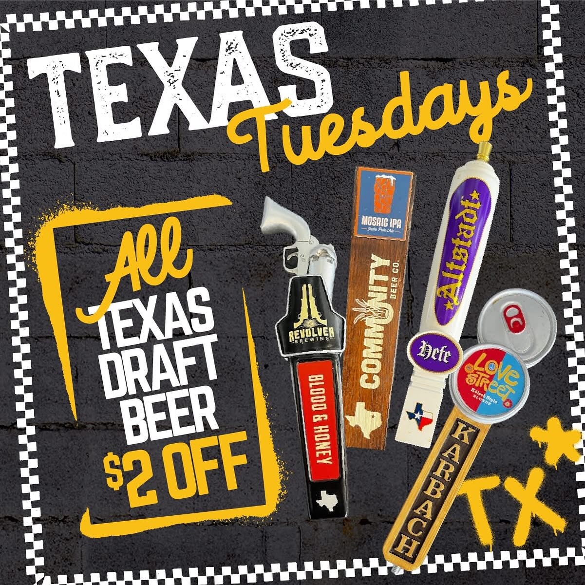 YONX PIZZA BAR & CO Wylie