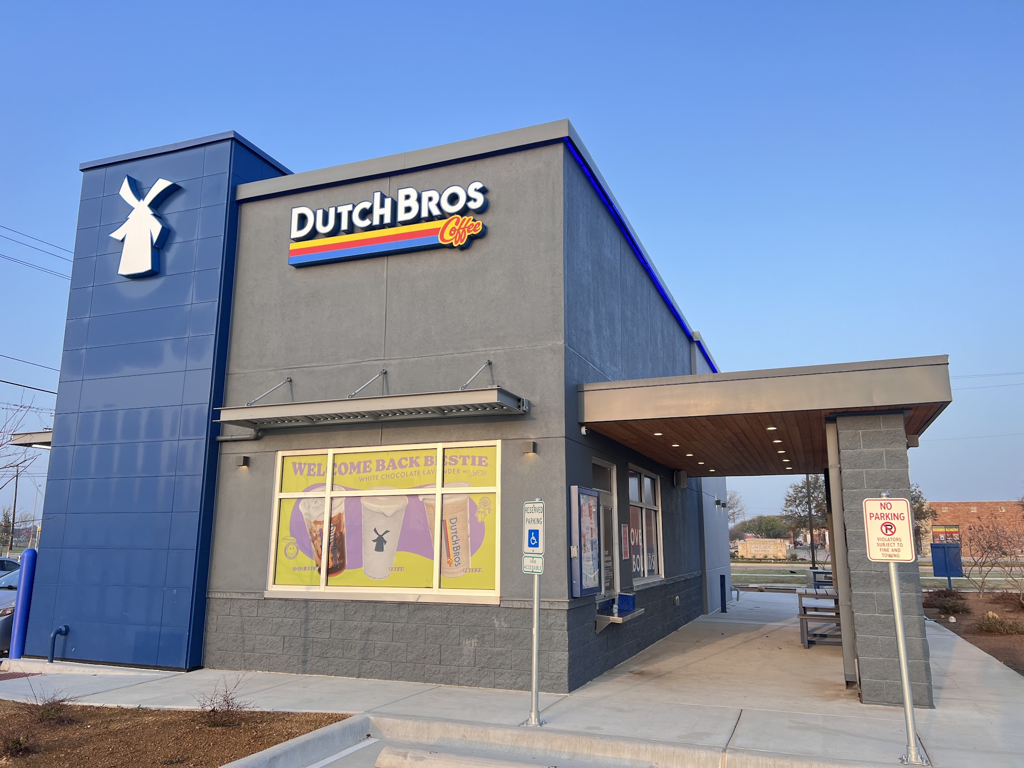 Dutch Bros Coffee Wylie
