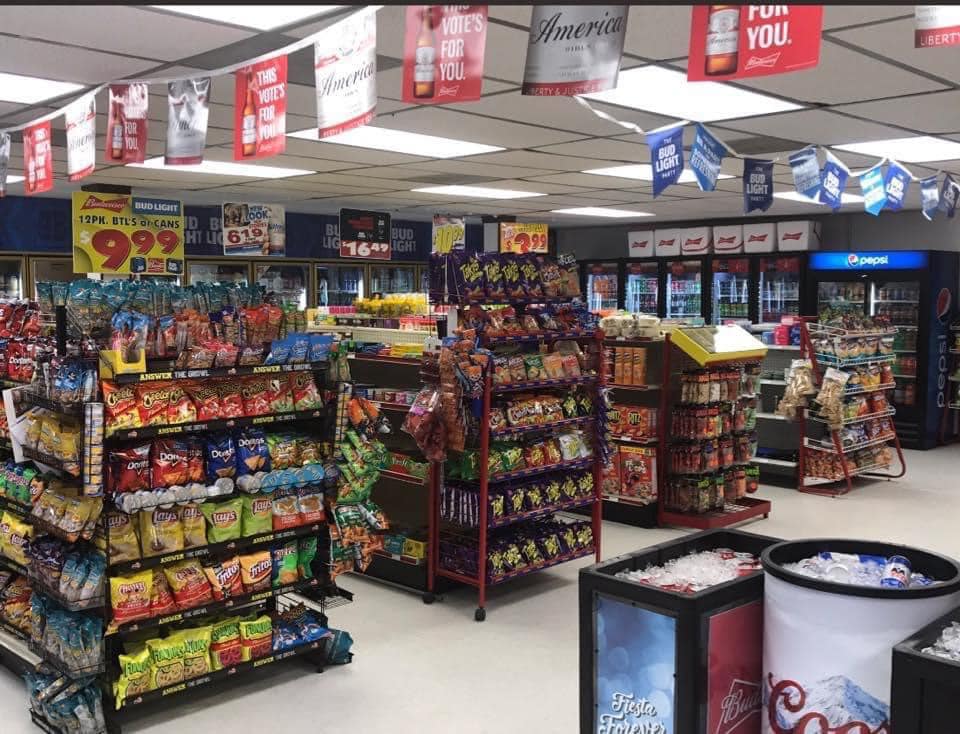 Quick Stop Grocery & Drive Inn Zapata