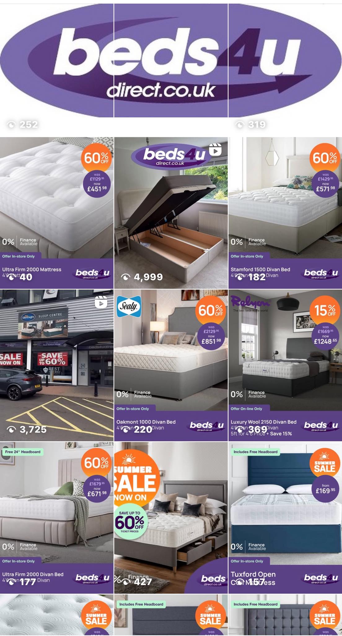 Beds4udirect