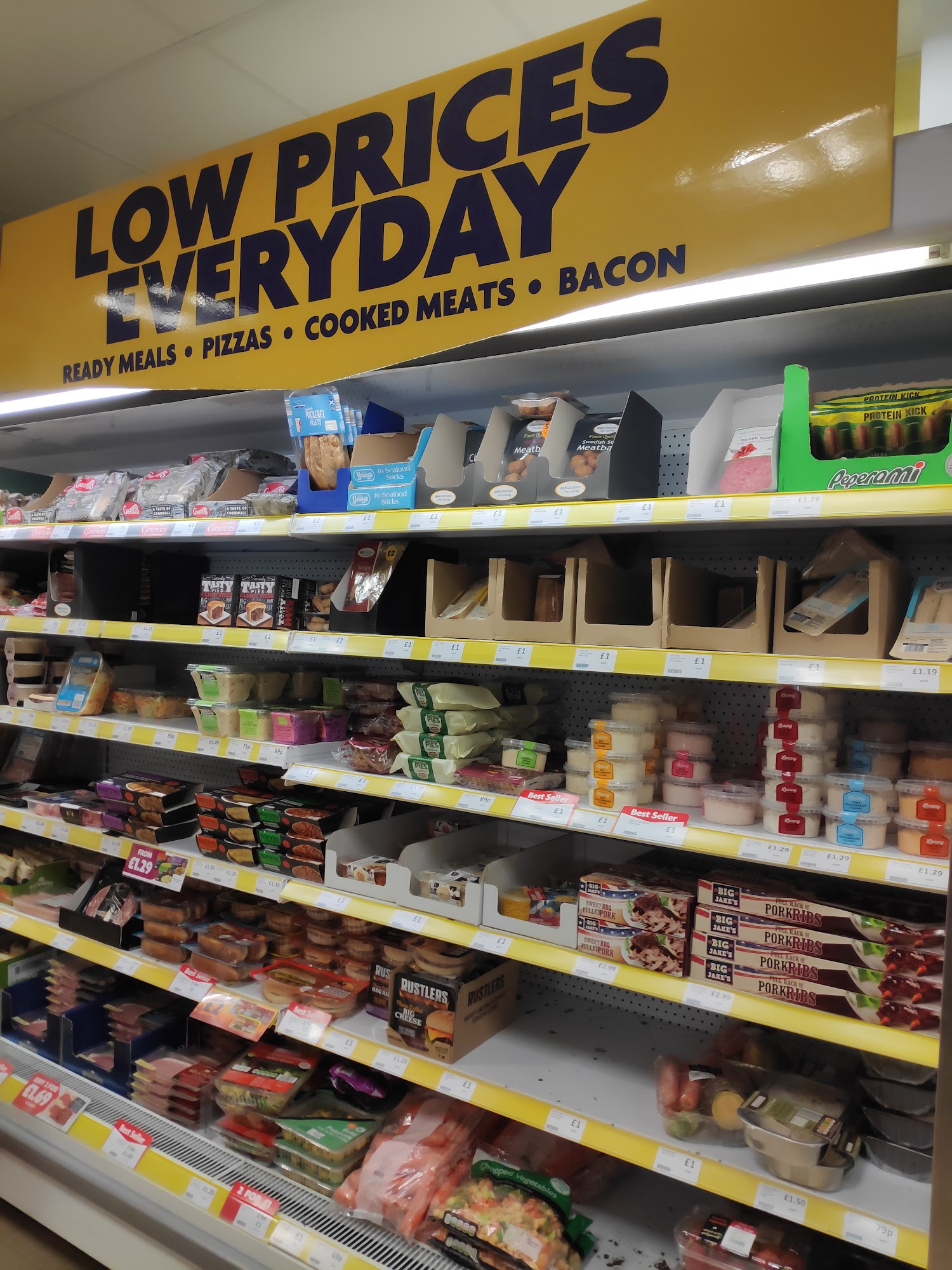 Heron Foods
