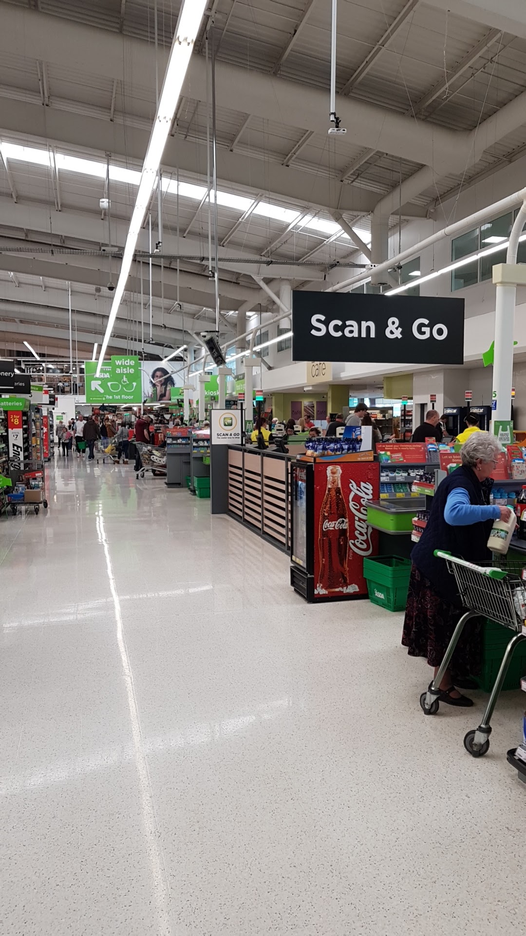 Asda Gateshead Supercentre