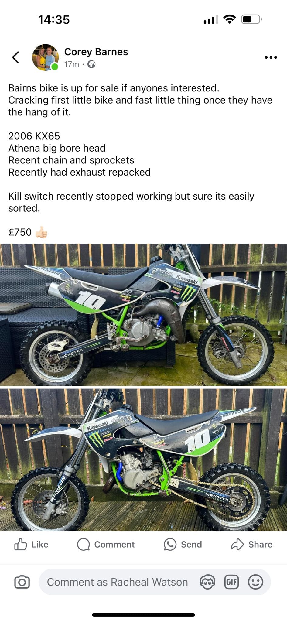 L & M Tyre and Auto Ltd