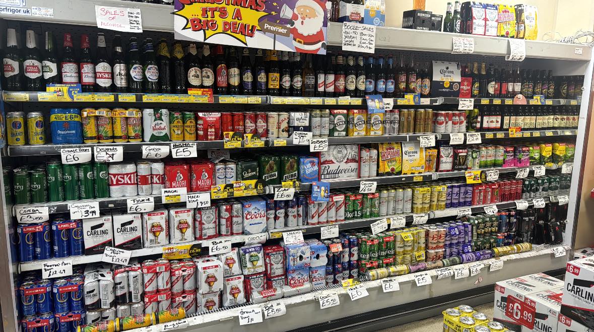 H & A Convenience Store