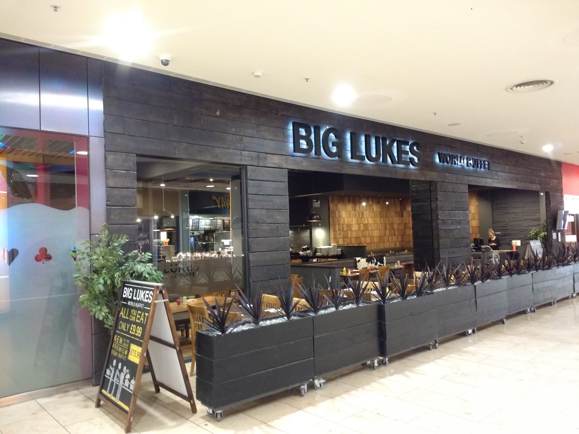 Big Lukes St. Michaels Wy., Metrocentre, Gateshead