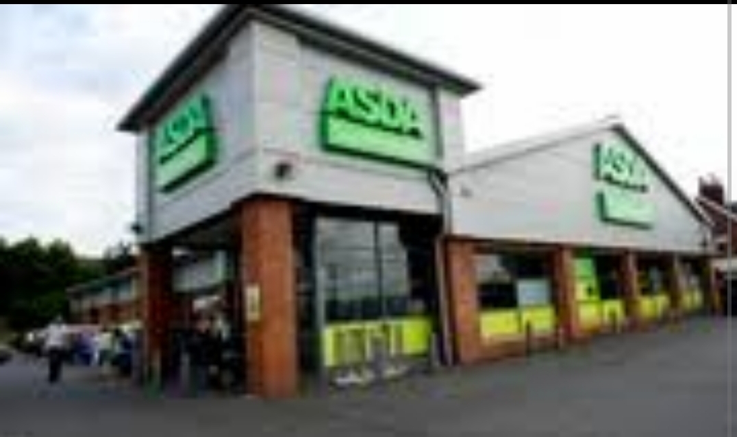Asda Lemington Supermarket
