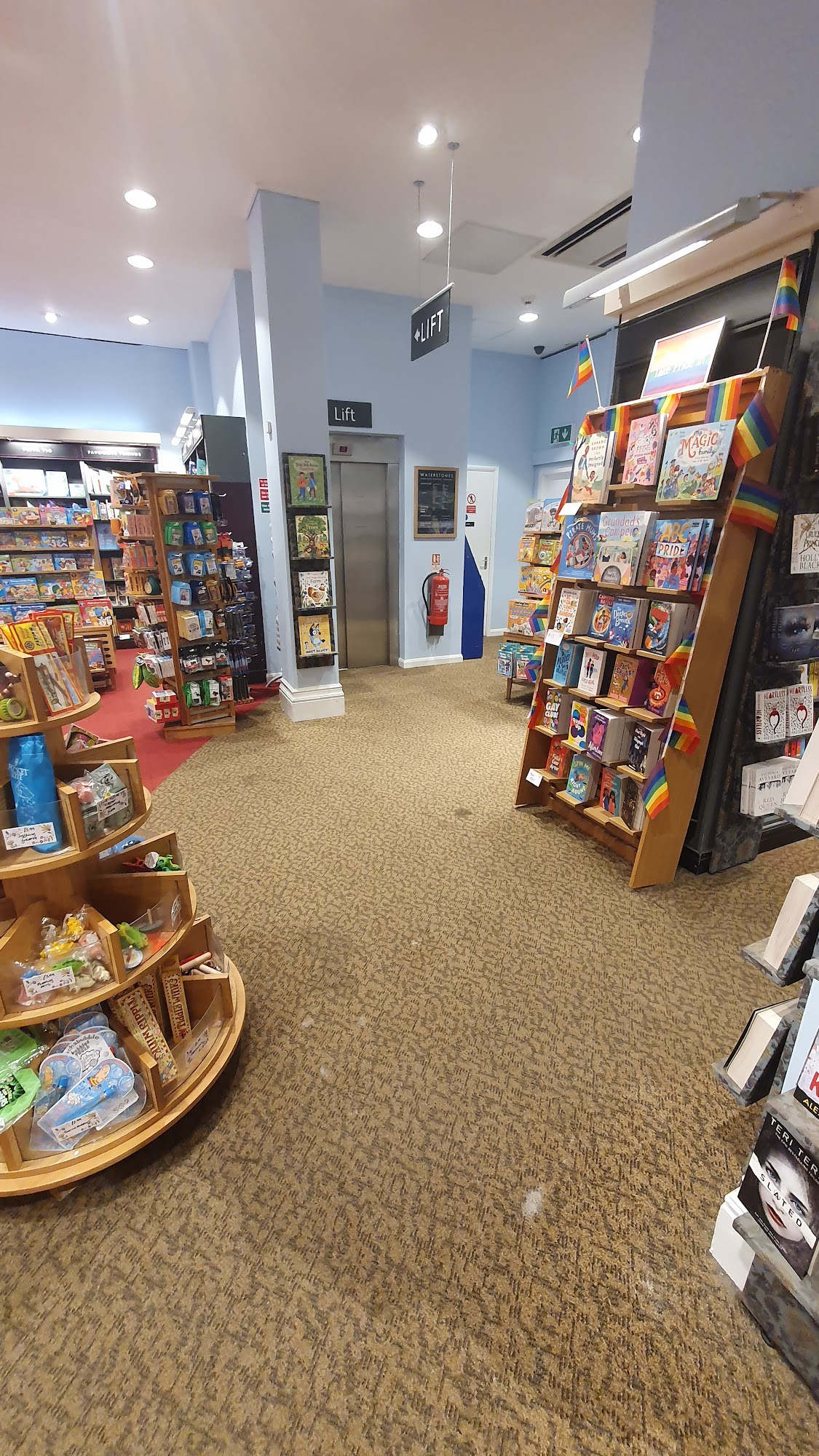 Waterstones