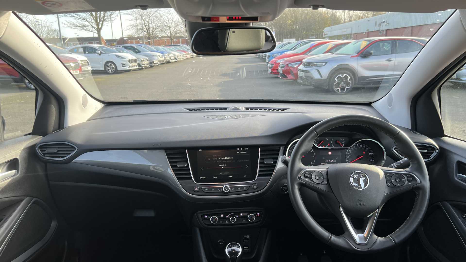Evans Halshaw Vauxhall Shiremoor