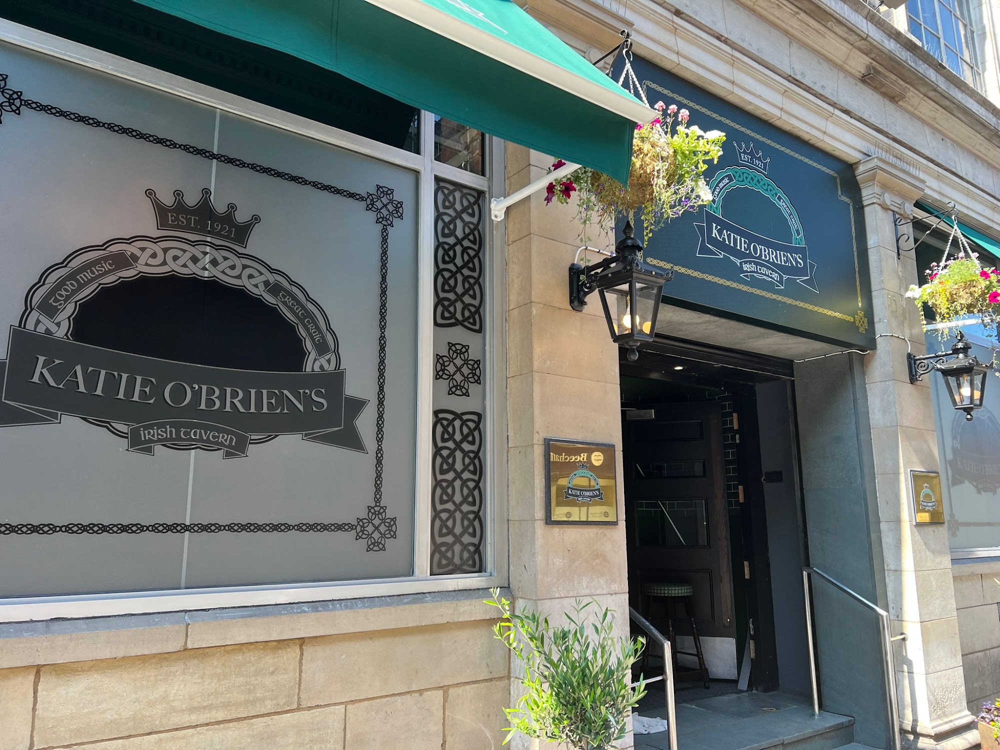 Katie O'Brien's Irish Tavern Newcastle