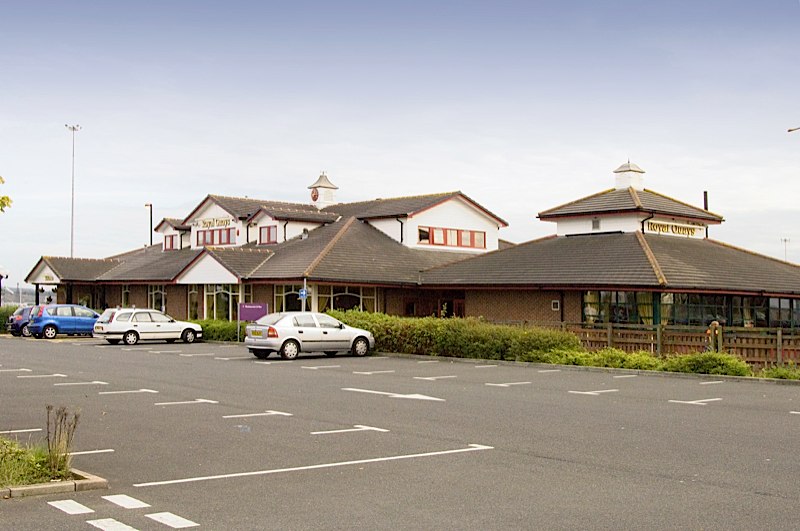 Premier Inn North Shields (Ferry Terminal) hotel