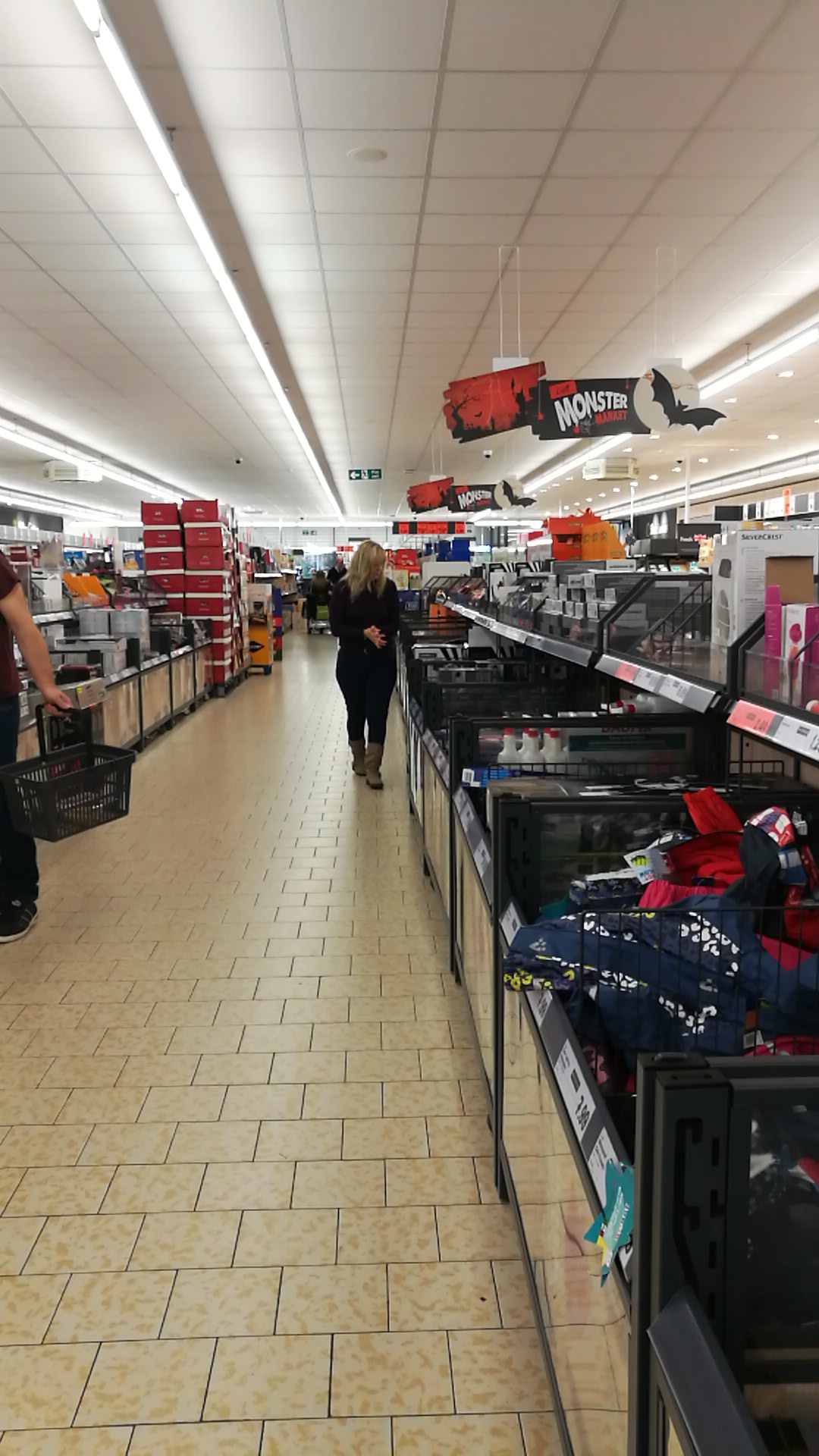 LIDL South Shields