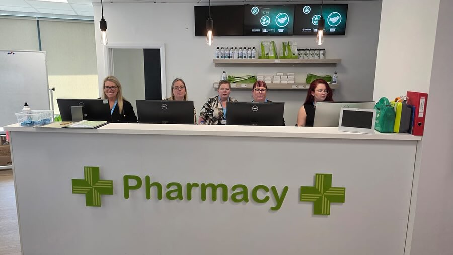 Darling's Pharmacy (Farnham Road Branch)