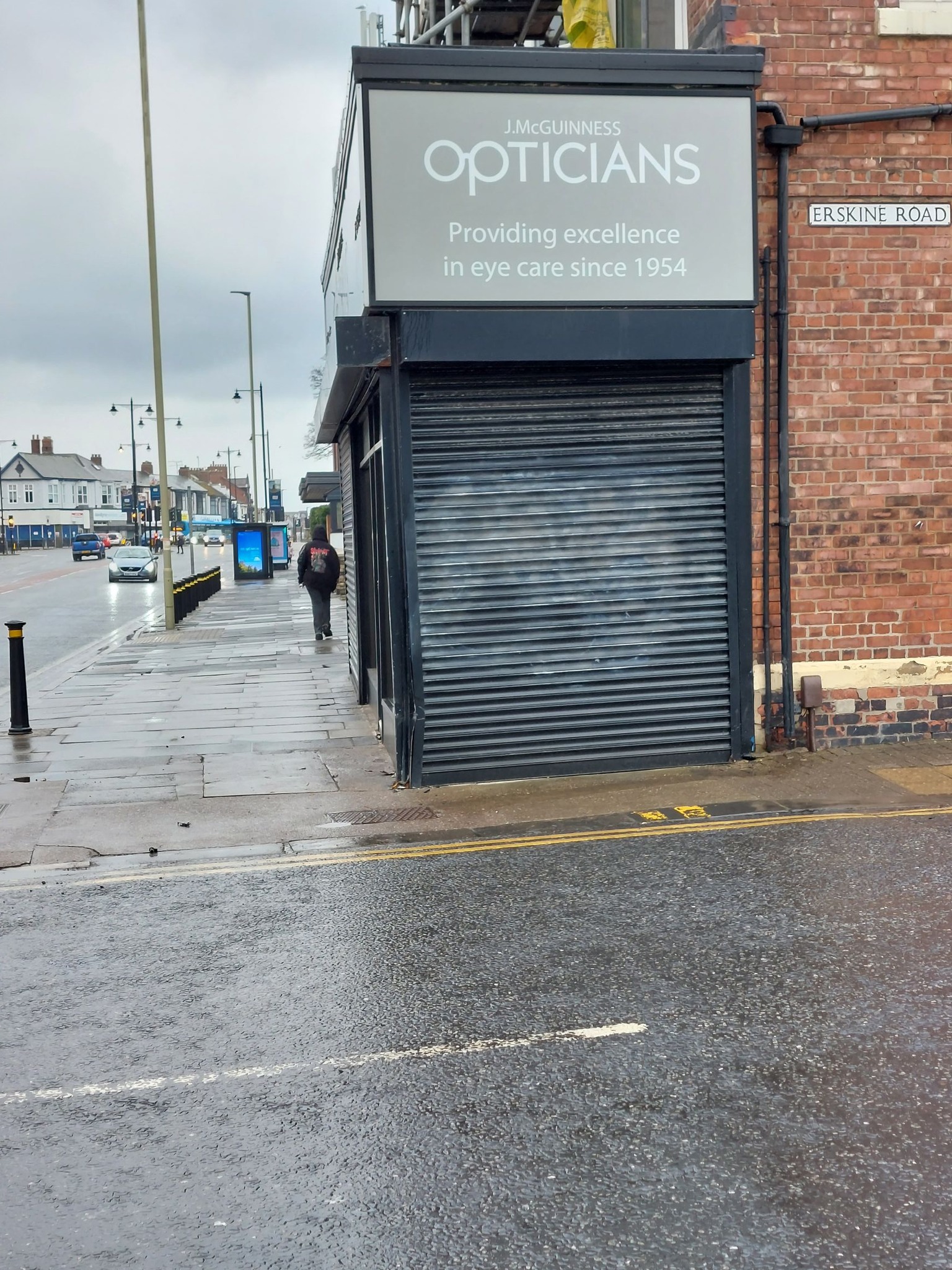 J. McGuinness Opticians
