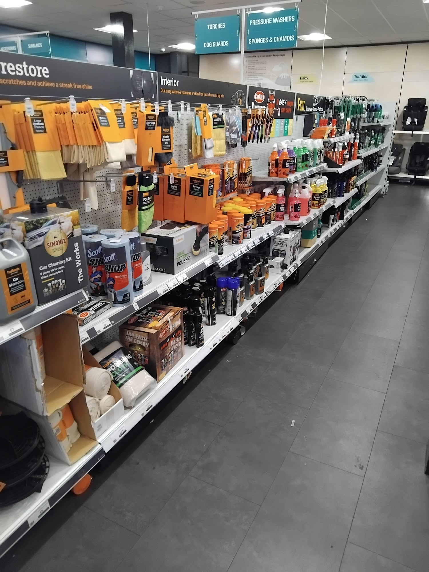 Halfords - Sunderland
