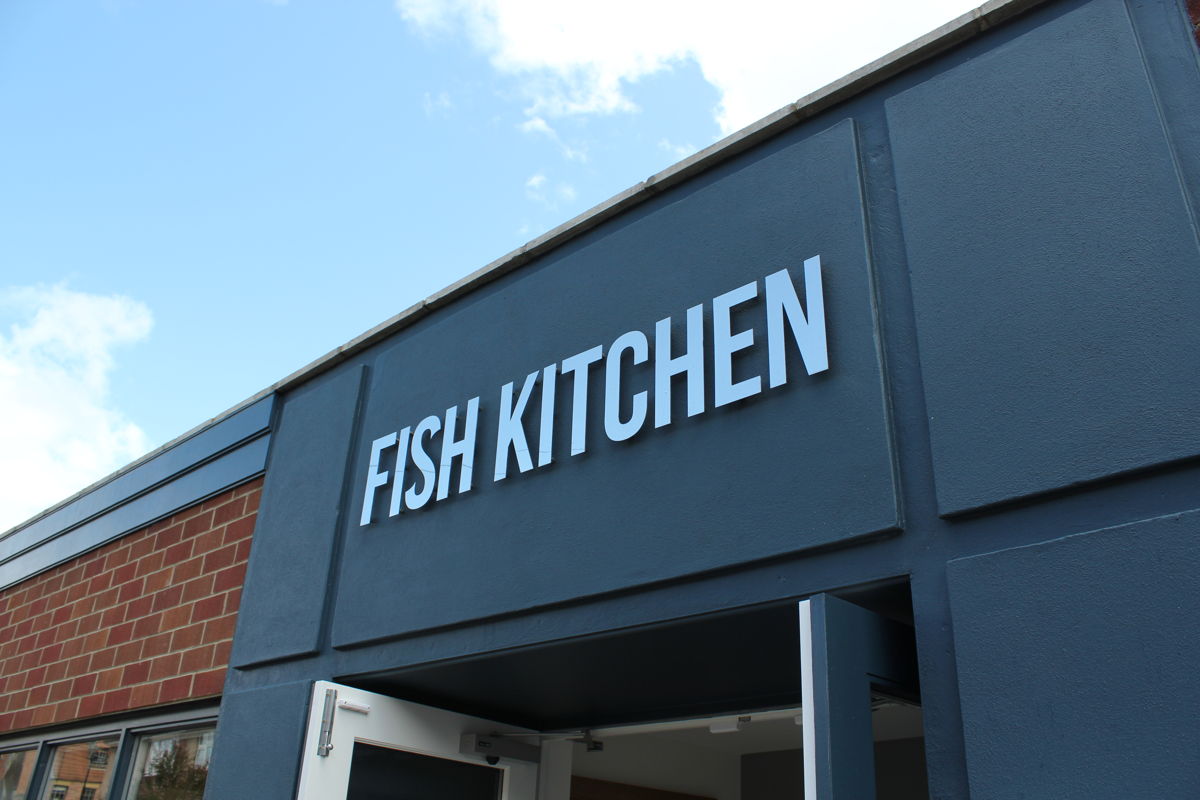 Longsands Fish Kitchen 27 Front St, Tynemouth, North Shields