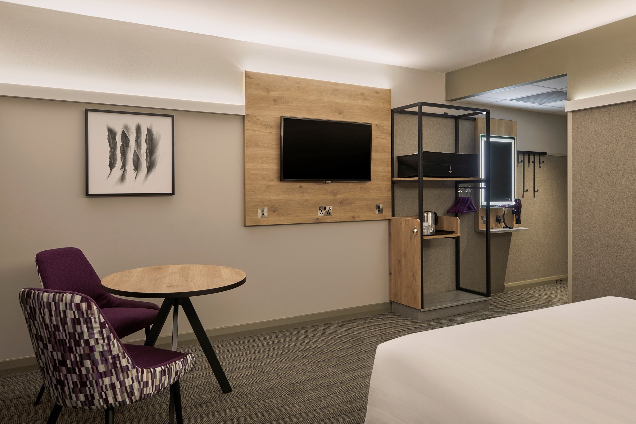 Premier Inn Newcastle (Washington) hotel