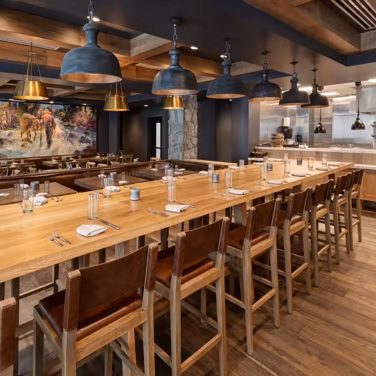 Photo credit: opentable